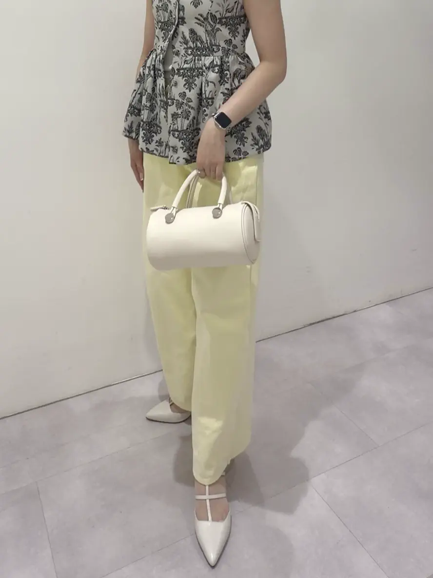 GRACE CONTINENTAL 遠藤　みずき コーディネート画像