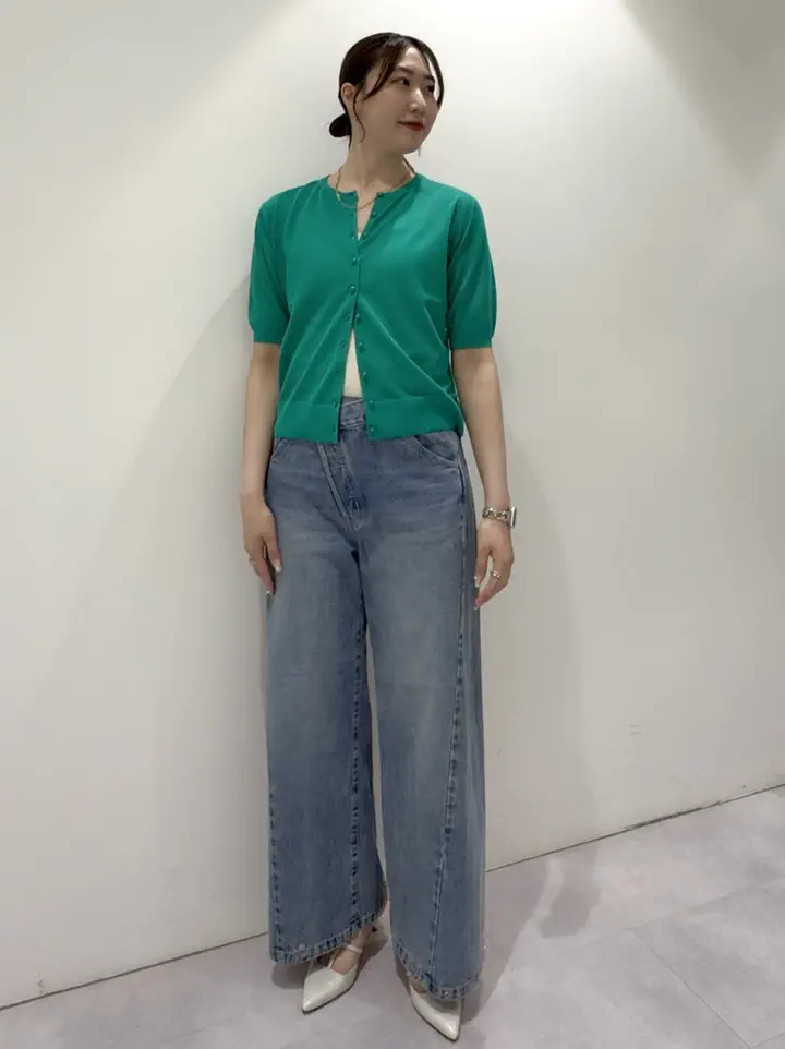 GRACE CONTINENTAL 遠藤　みずき コーディネート画像