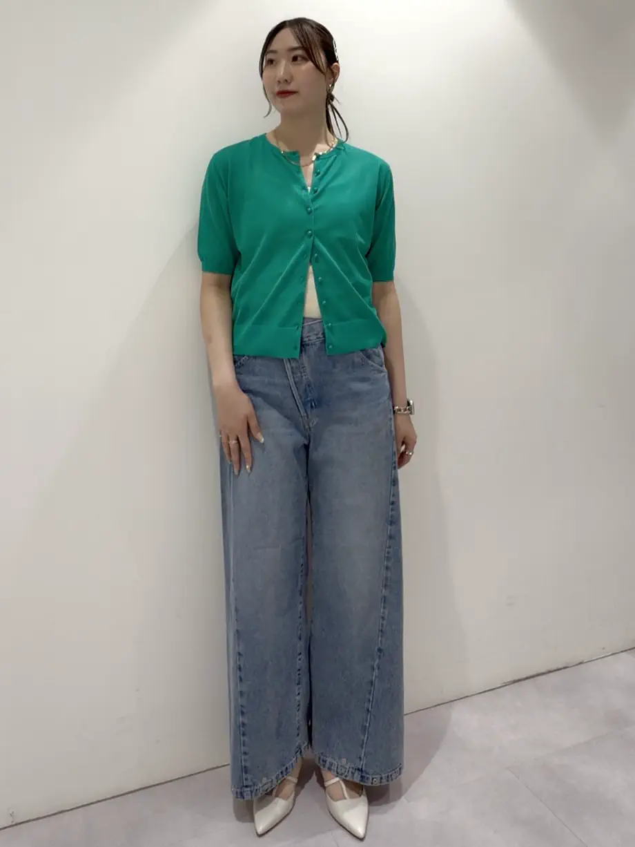 GRACE CONTINENTAL 遠藤　みずき コーディネート画像