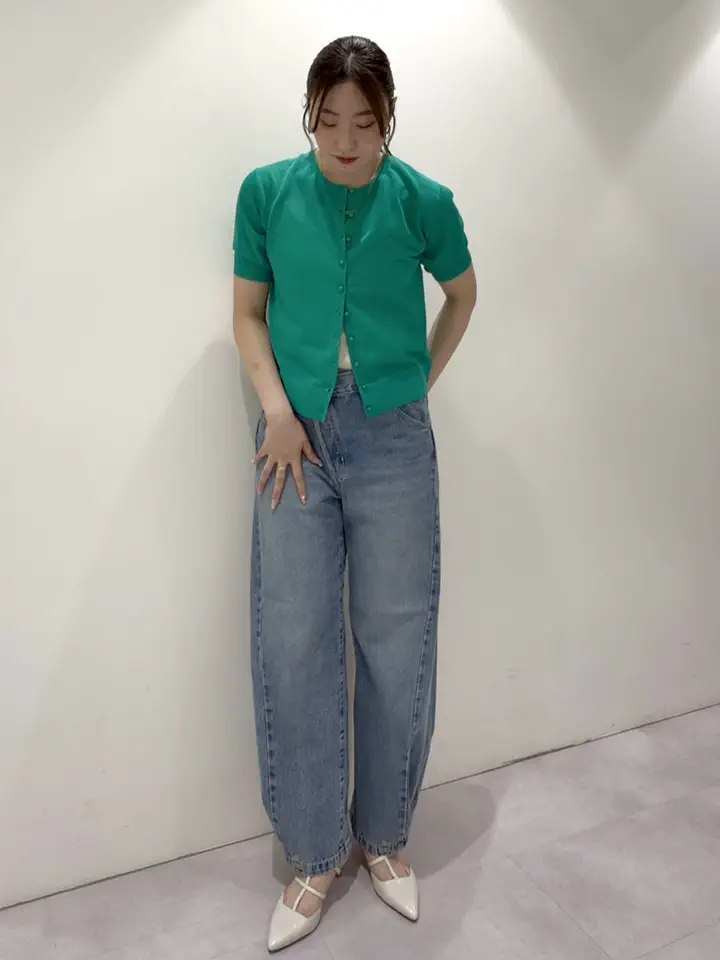 GRACE CONTINENTAL 遠藤　みずき コーディネート画像