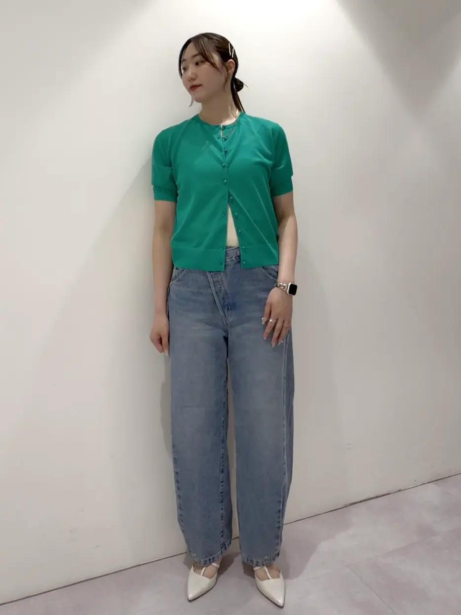 GRACE CONTINENTAL 遠藤　みずき コーディネート画像