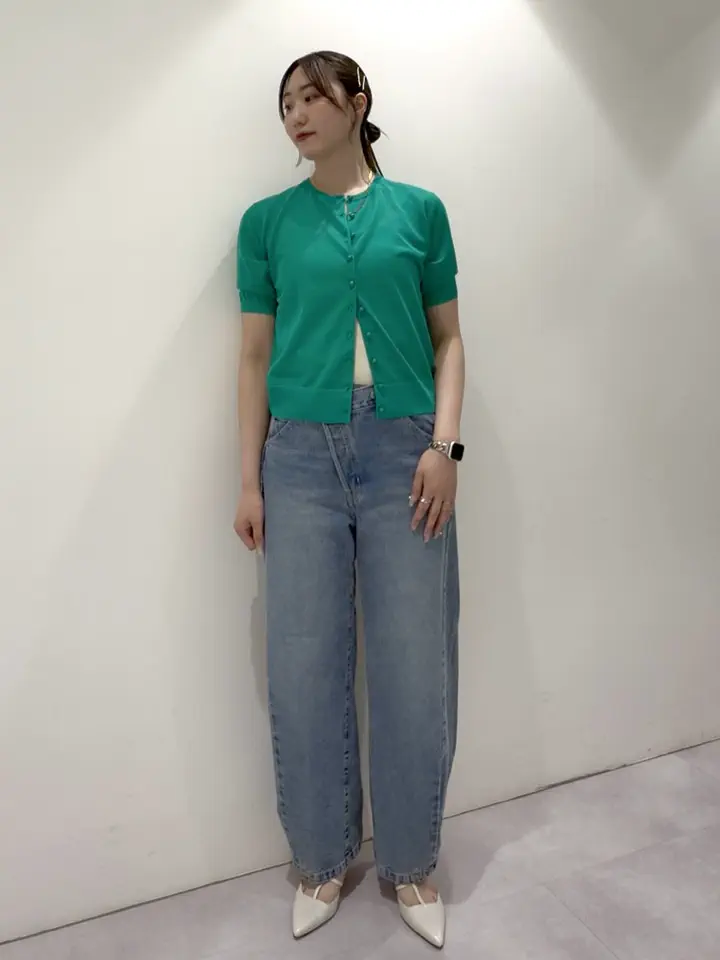 GRACE CONTINENTAL 遠藤　みずき コーディネート画像