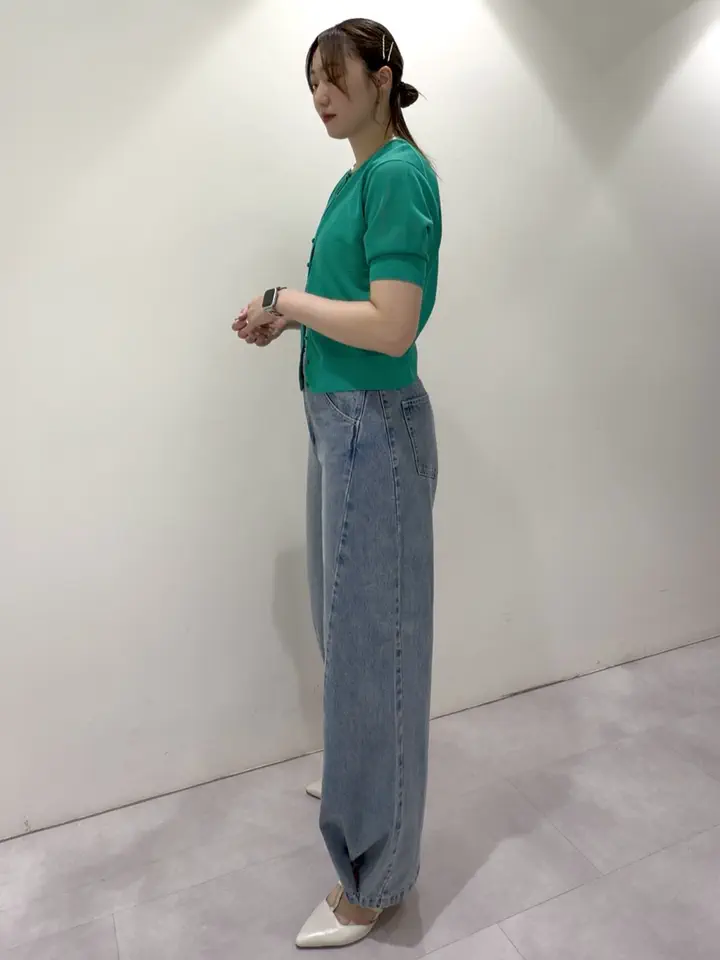 GRACE CONTINENTAL 遠藤　みずき コーディネート画像