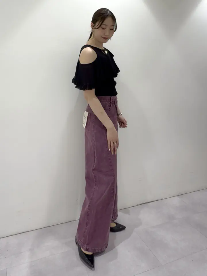 GRACE CONTINENTAL 遠藤　みずき コーディネート画像
