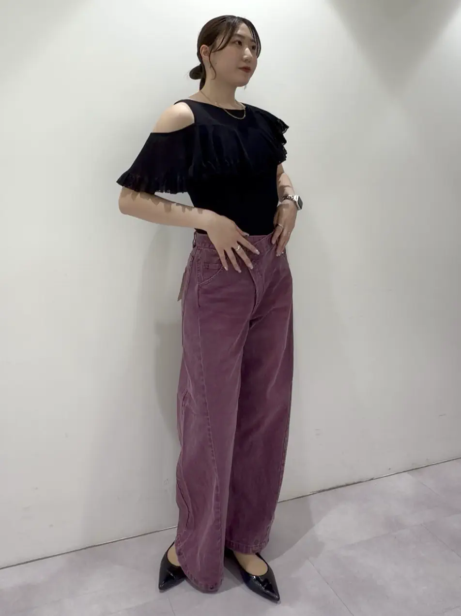 GRACE CONTINENTAL 遠藤　みずき コーディネート画像