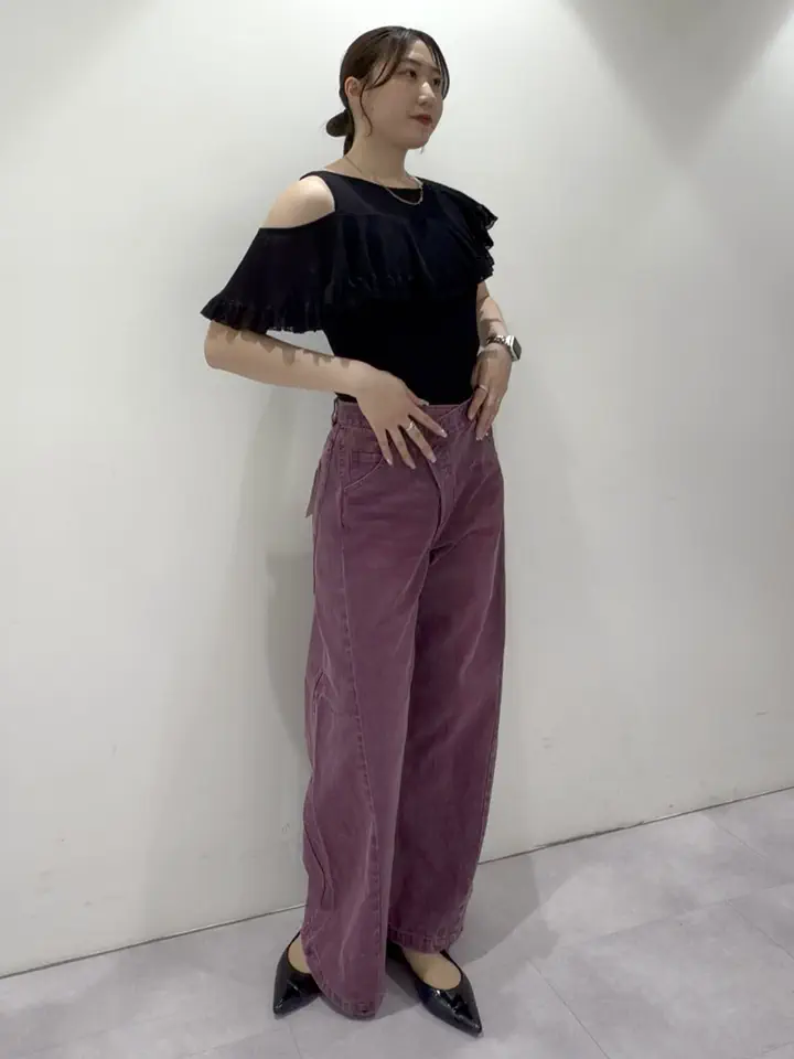GRACE CONTINENTAL 遠藤　みずき コーディネート画像
