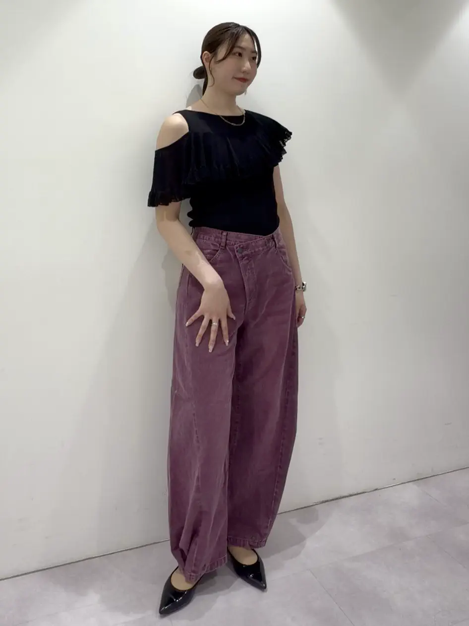 GRACE CONTINENTAL 遠藤　みずき コーディネート画像