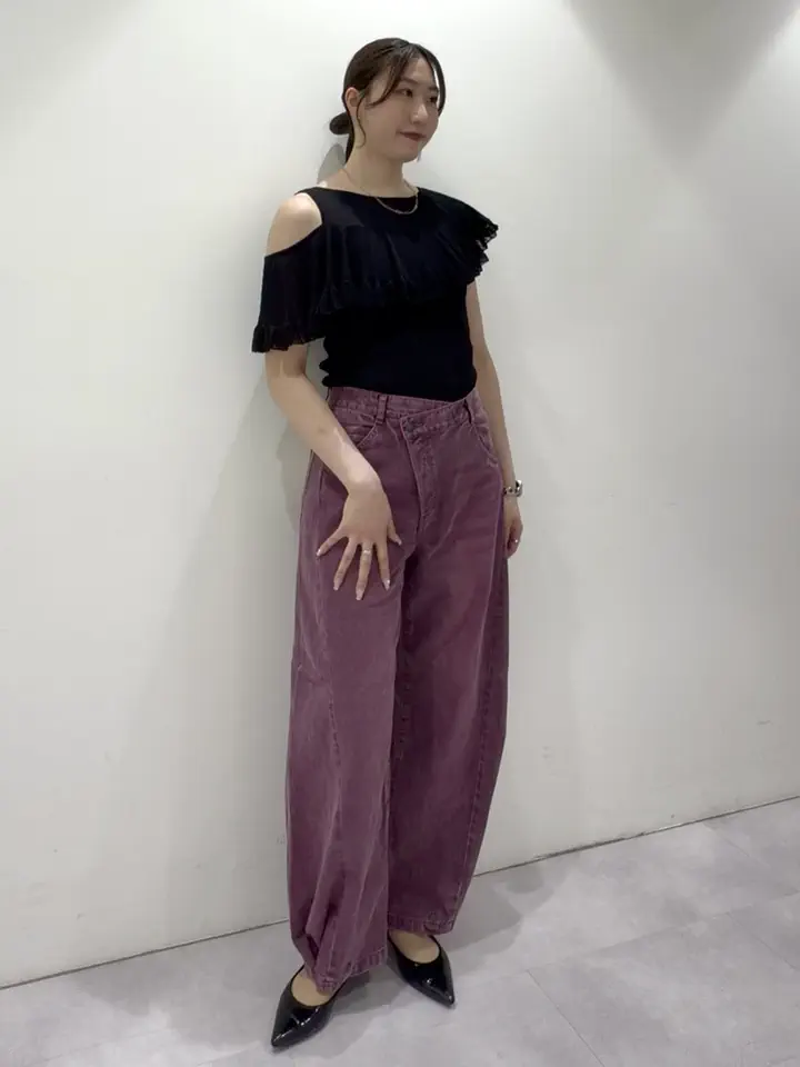 GRACE CONTINENTAL 遠藤　みずき コーディネート画像
