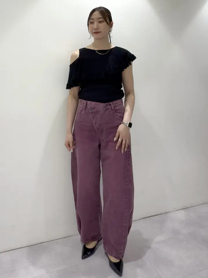GRACE CONTINENTAL 遠藤　みずき コーディネート画像