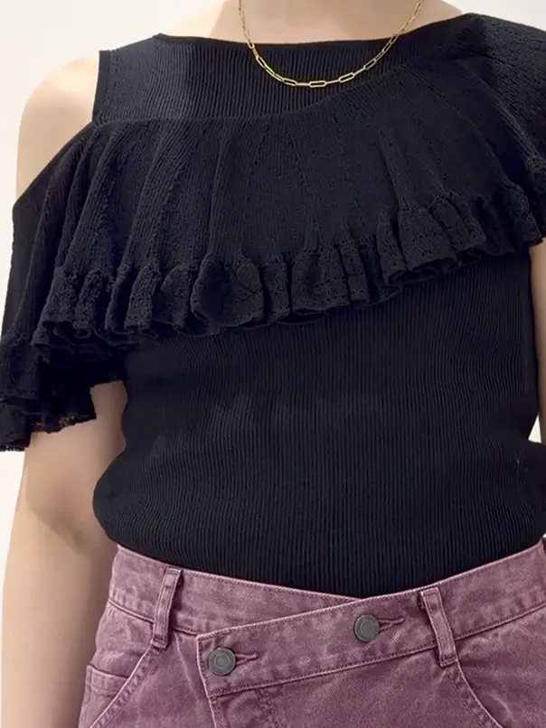 GRACE CONTINENTAL 遠藤　みずき コーディネート画像