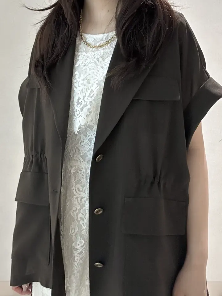 GRACE CONTINENTAL Nanaumi コーディネート画像