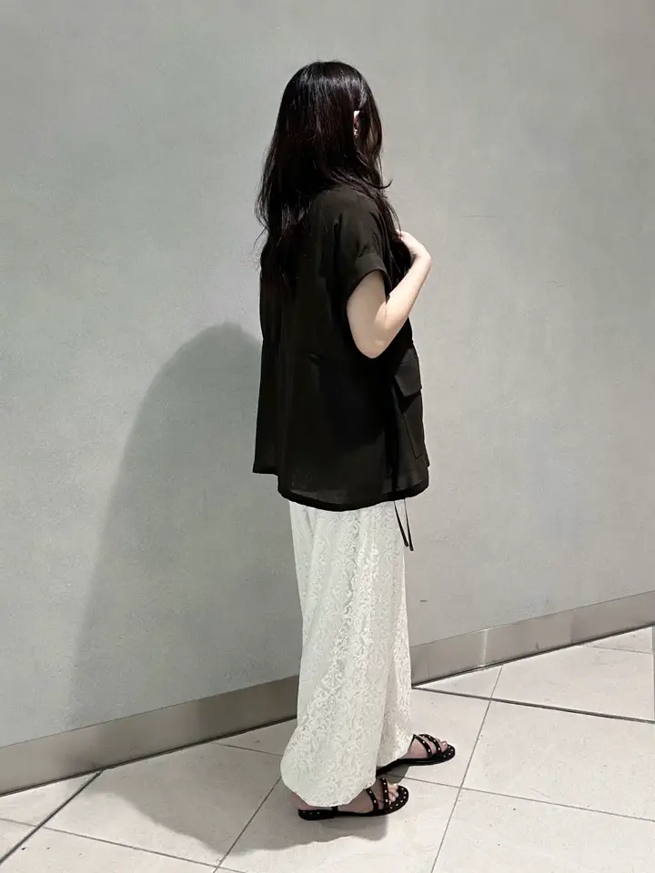 GRACE CONTINENTAL Nanaumi コーディネート画像