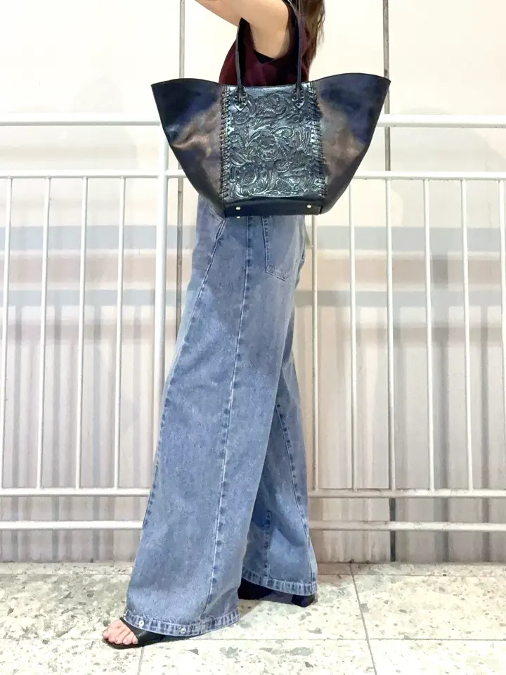 GRACE CONTINENTAL yukimi yonee コーディネート画像