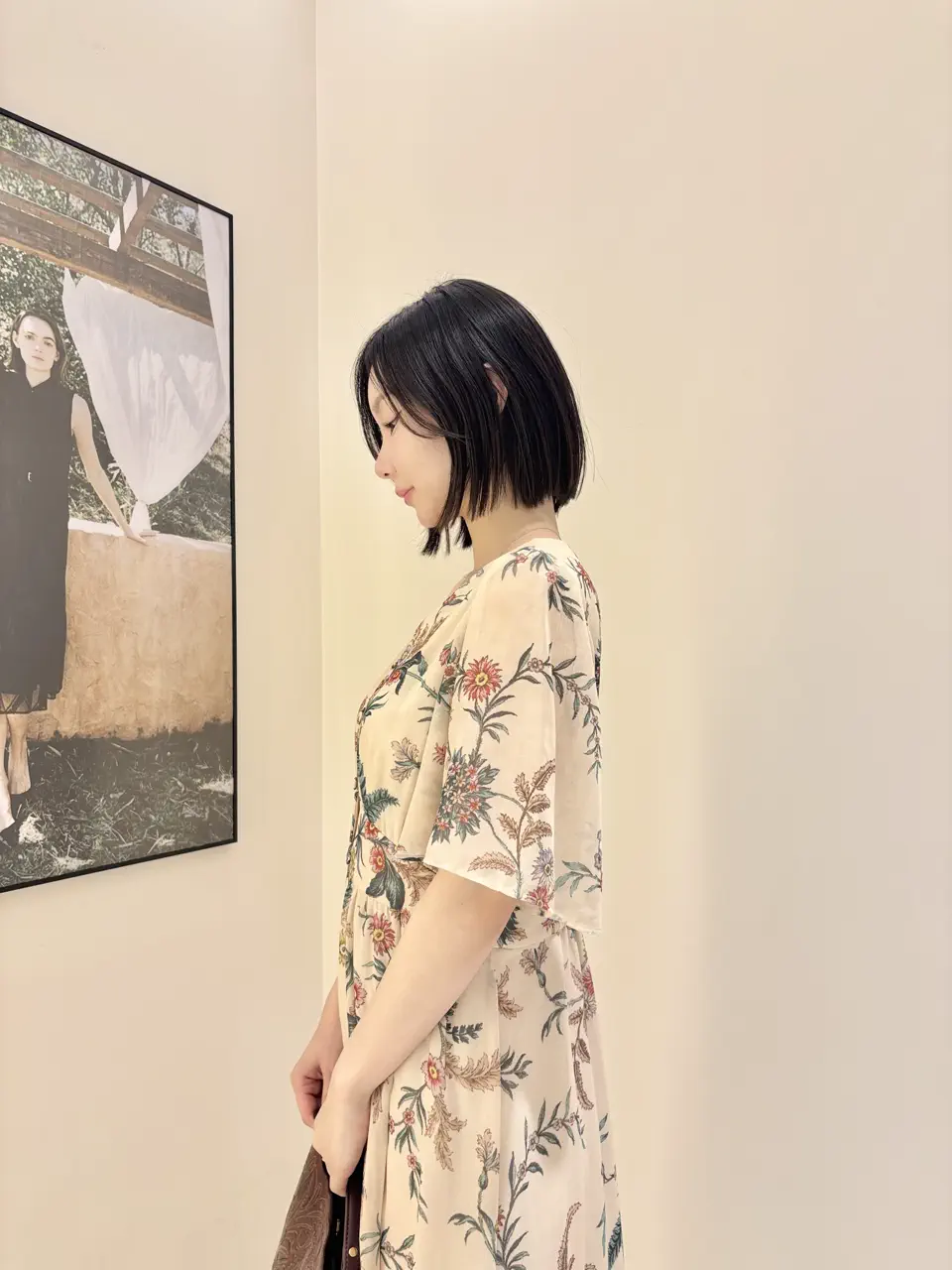 GRACE CONTINENTAL yumeno  コーディネート画像