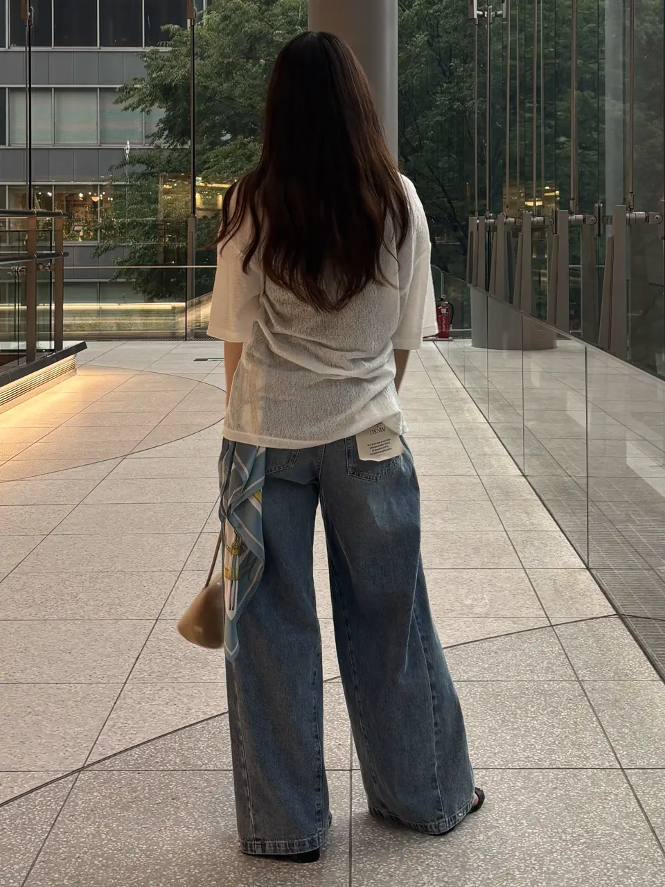 GRACE CONTINENTAL Kikuchi コーディネート画像