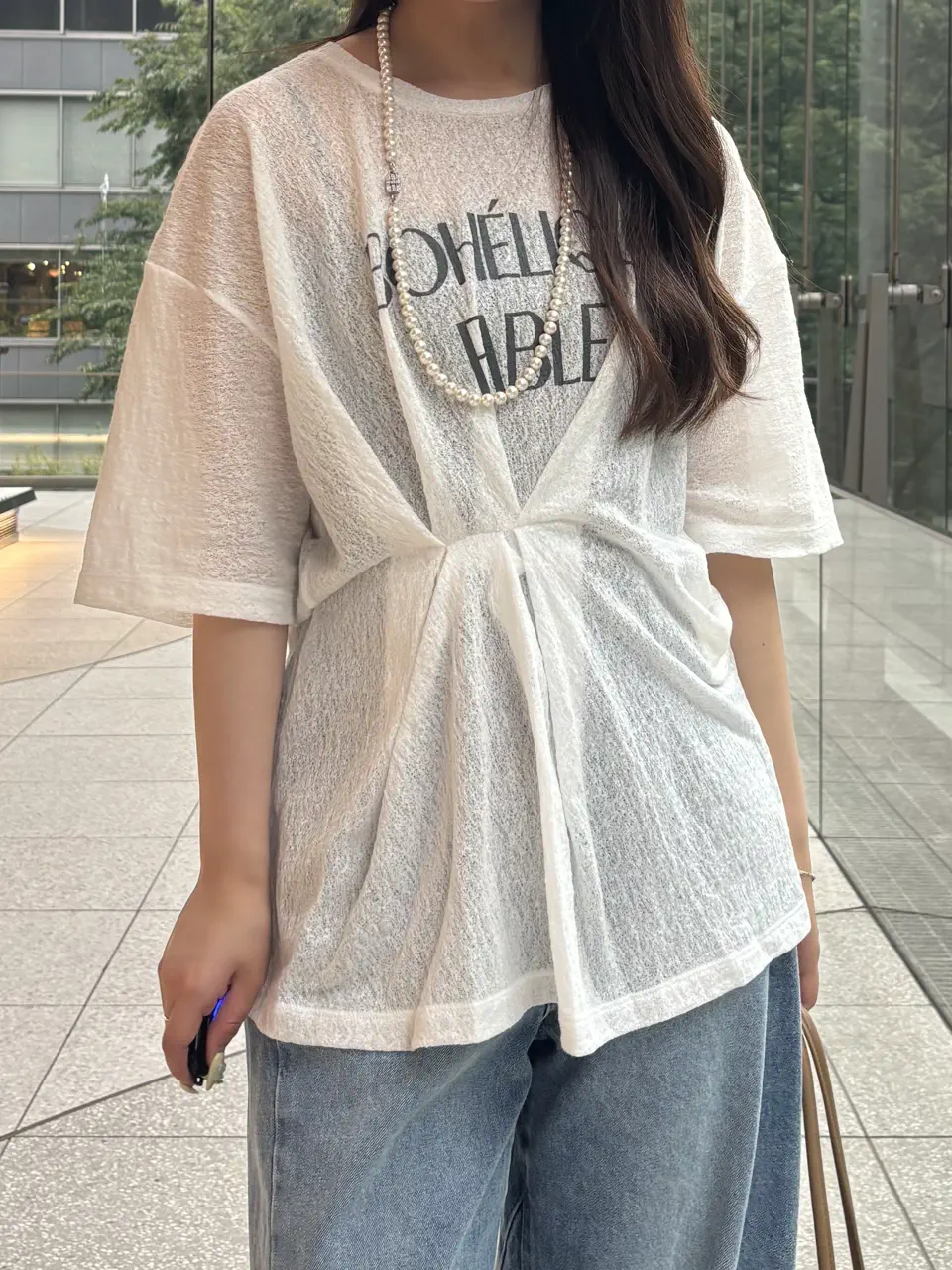 GRACE CONTINENTAL Kikuchi コーディネート画像