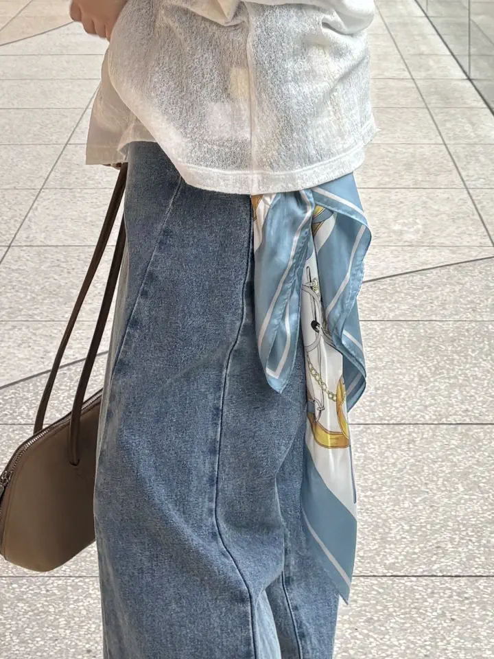 GRACE CONTINENTAL Kikuchi コーディネート画像