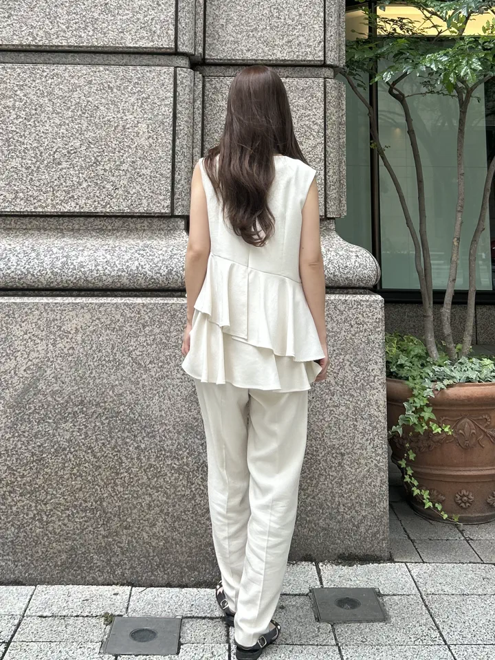 GRACE CONTINENTAL ERINA KATO コーディネート画像