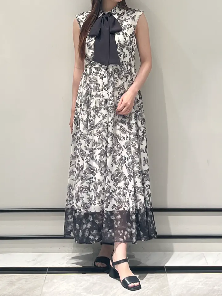 GRACE CONTINENTAL RIKO コーディネート画像