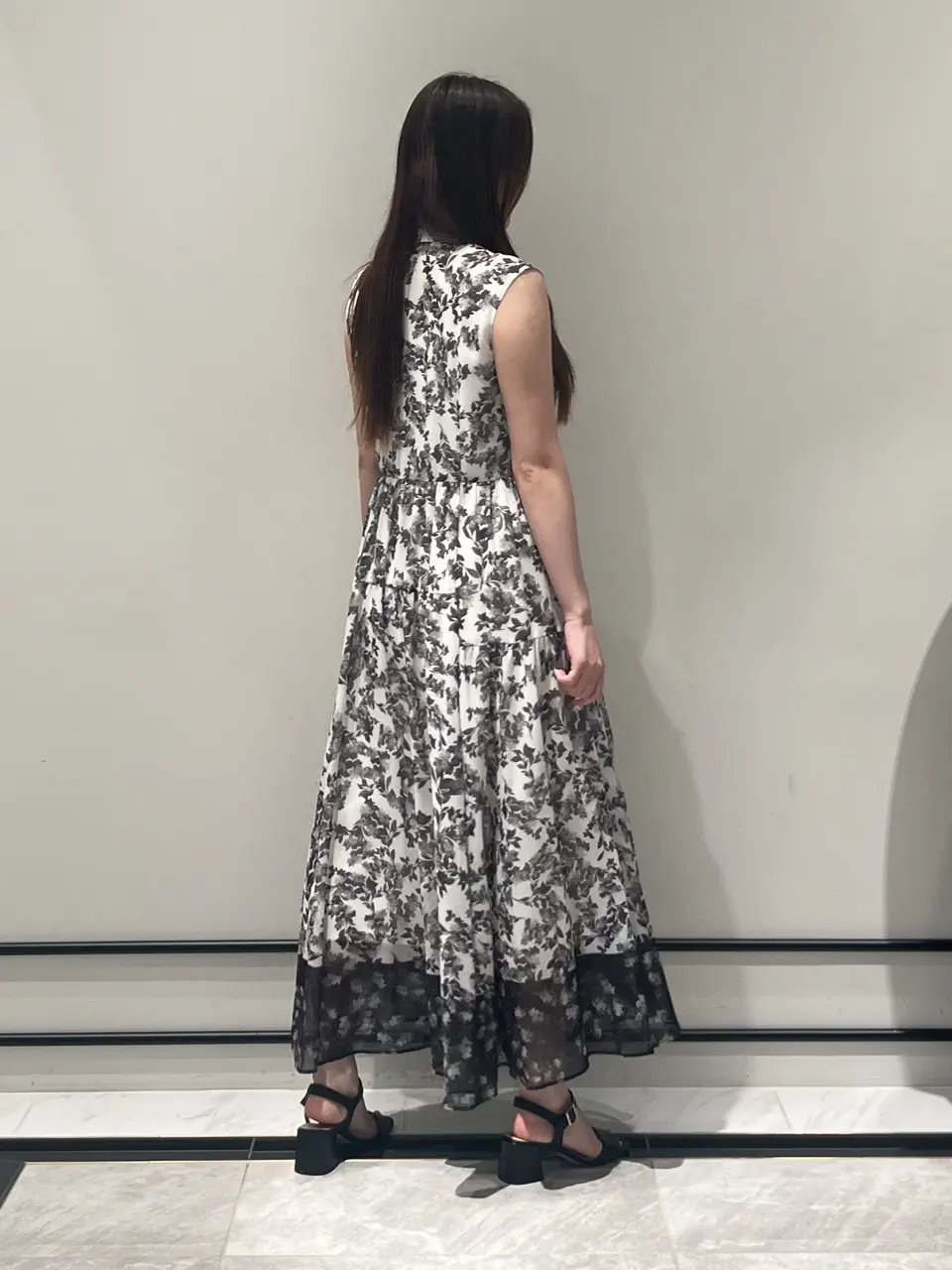 GRACE CONTINENTAL RIKO コーディネート画像