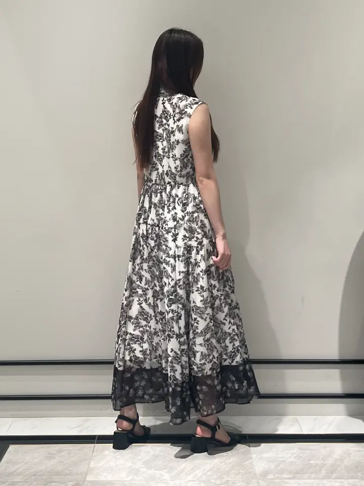 GRACE CONTINENTAL RIKO コーディネート画像