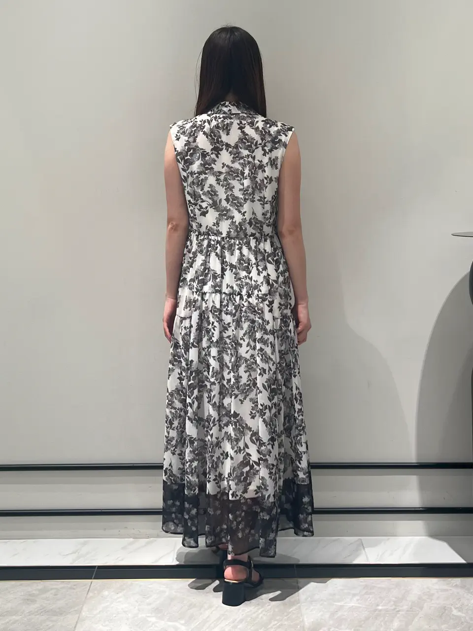 GRACE CONTINENTAL RIKO コーディネート画像