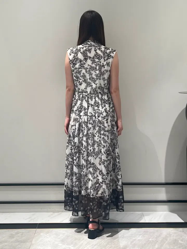 GRACE CONTINENTAL RIKO コーディネート画像