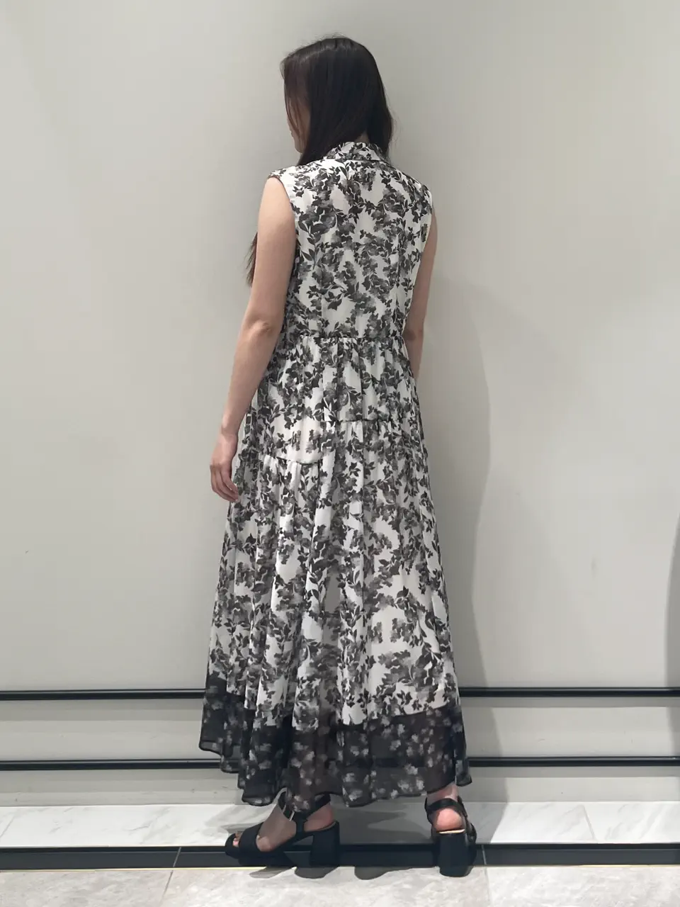 GRACE CONTINENTAL RIKO コーディネート画像