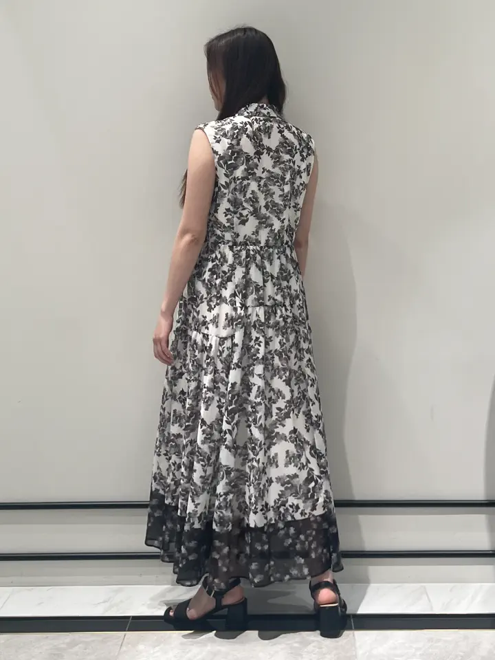 GRACE CONTINENTAL RIKO コーディネート画像