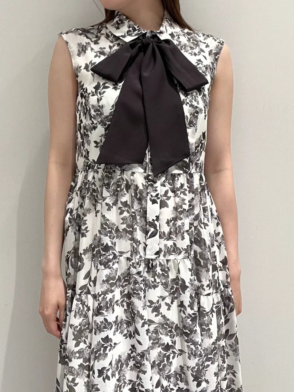 GRACE CONTINENTAL RIKO コーディネート画像