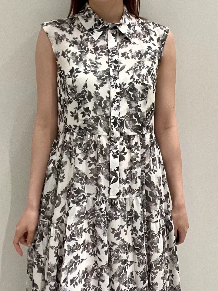 GRACE CONTINENTAL RIKO コーディネート画像