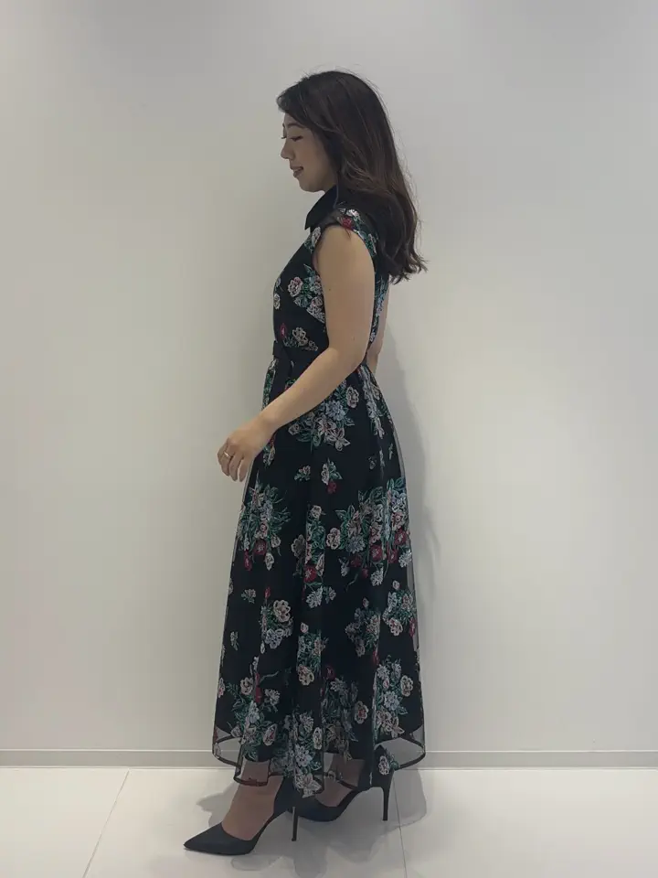 GRACE CONTINENTAL HIGASHIGAWA.R コーディネート画像
