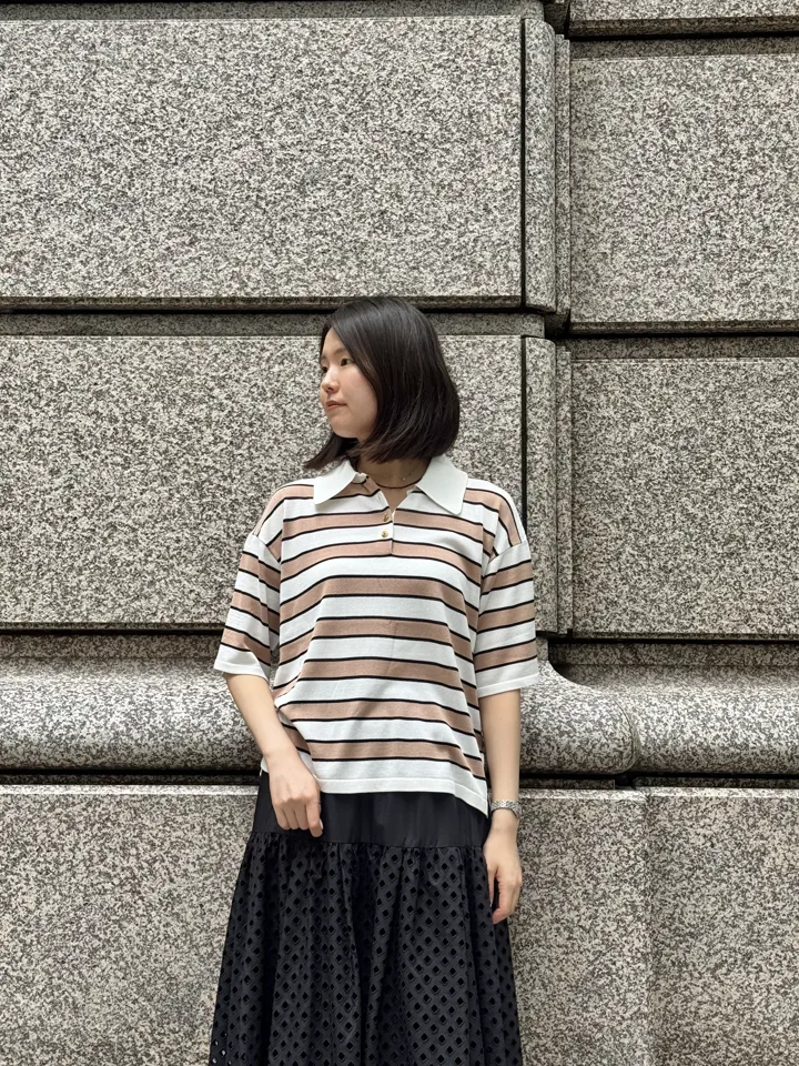 GRACE CONTINENTAL 伊藤　静華 コーディネート画像