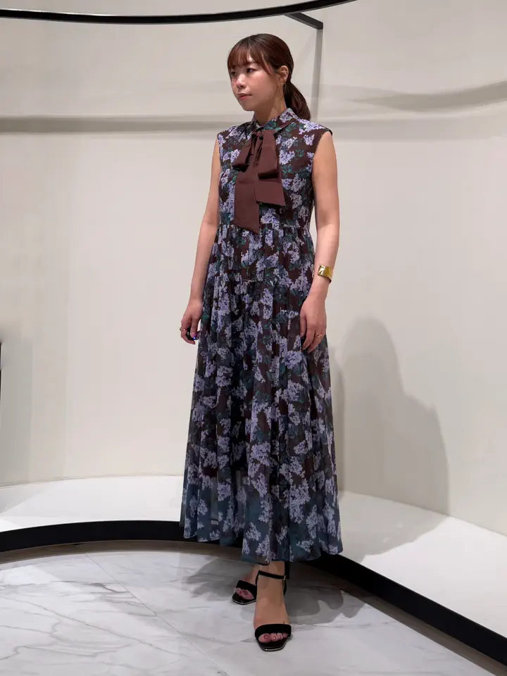GRACE CONTINENTAL くまさか コーディネート画像