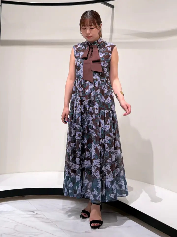GRACE CONTINENTAL くまさか コーディネート画像