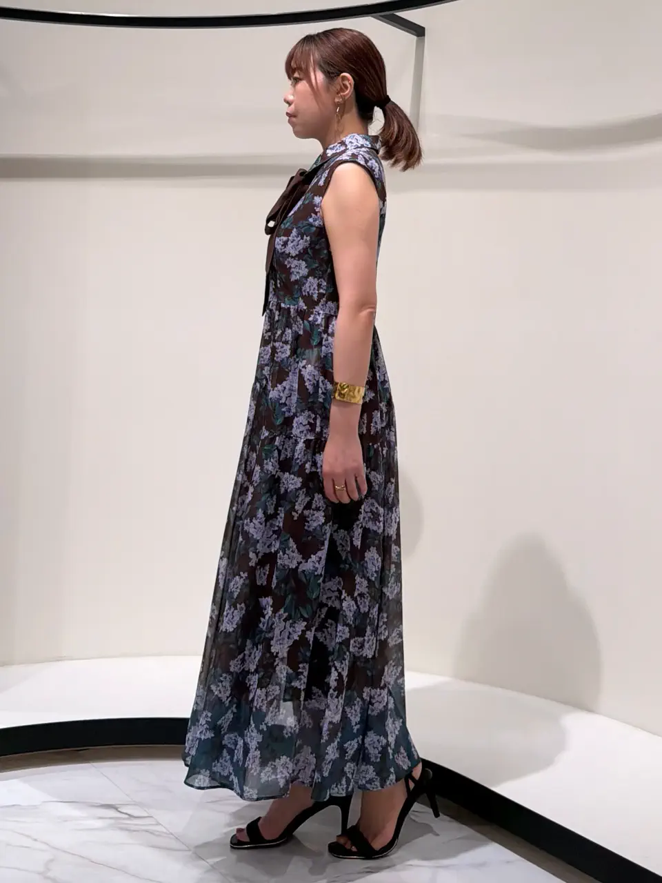 GRACE CONTINENTAL くまさか コーディネート画像