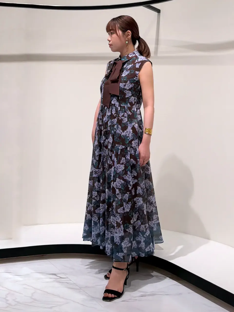 GRACE CONTINENTAL くまさか コーディネート画像