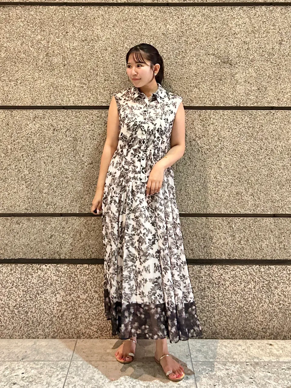  kikukawa コーディネート画像