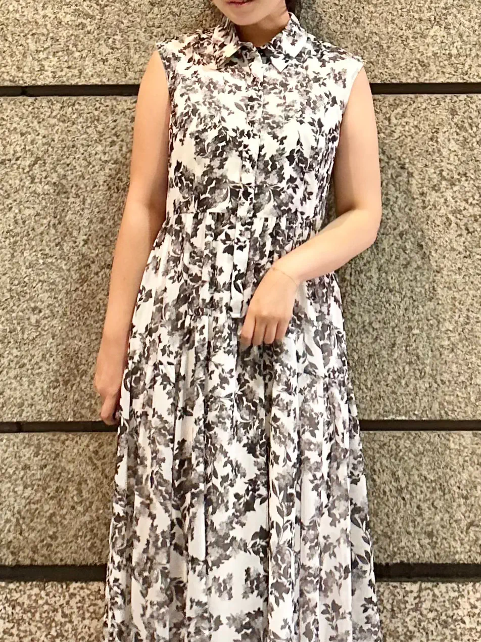 GRACE CONTINENTAL kikukawa コーディネート画像