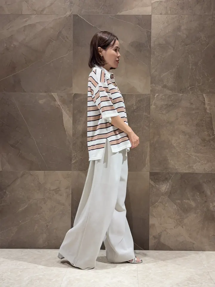 GRACE CONTINENTAL 穐山　香織 コーディネート画像