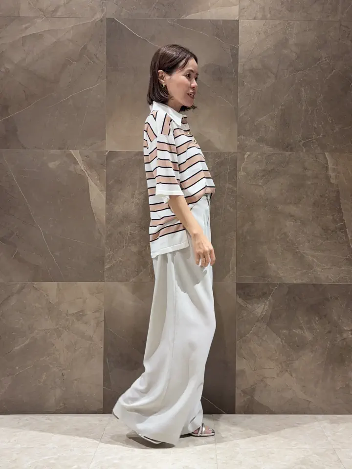 GRACE CONTINENTAL 穐山　香織 コーディネート画像