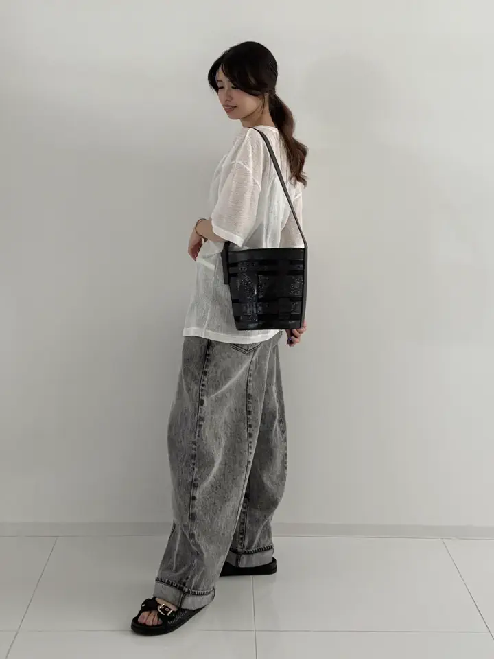 GRACE CONTINENTAL FUKUSHIMA YURIE コーディネート画像