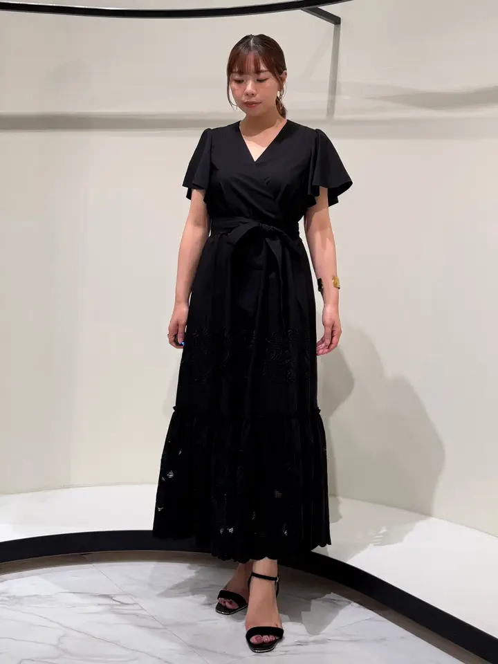 GRACE CONTINENTAL くまさか コーディネート画像