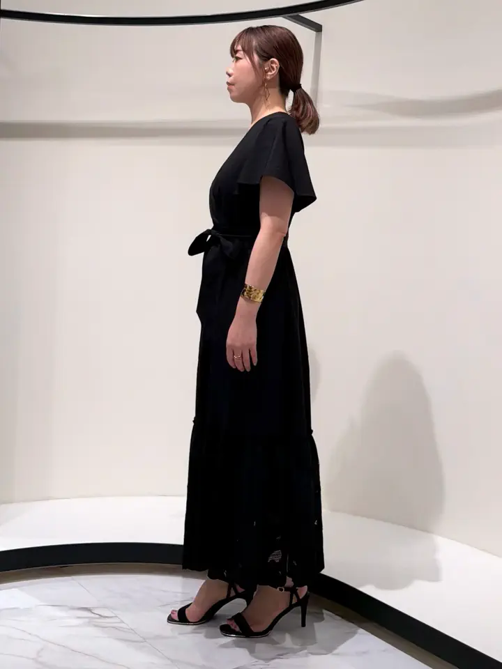 GRACE CONTINENTAL くまさか コーディネート画像