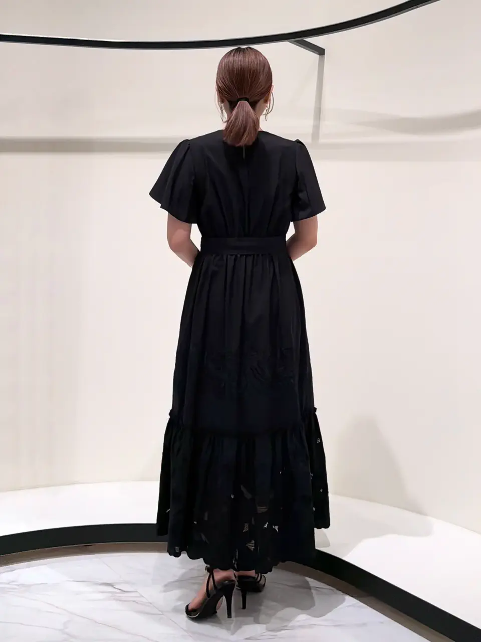 GRACE CONTINENTAL くまさか コーディネート画像