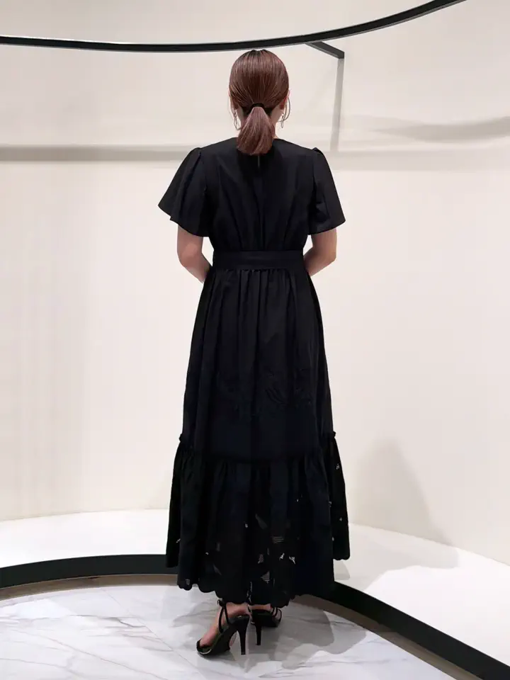 GRACE CONTINENTAL くまさか コーディネート画像