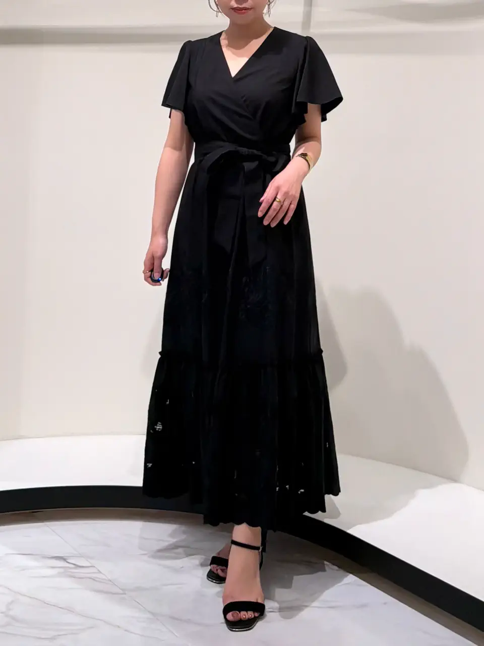 GRACE CONTINENTAL くまさか コーディネート画像