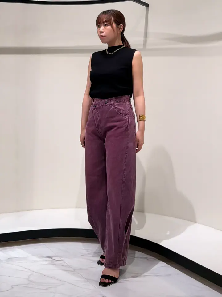 GRACE CONTINENTAL くまさか コーディネート画像