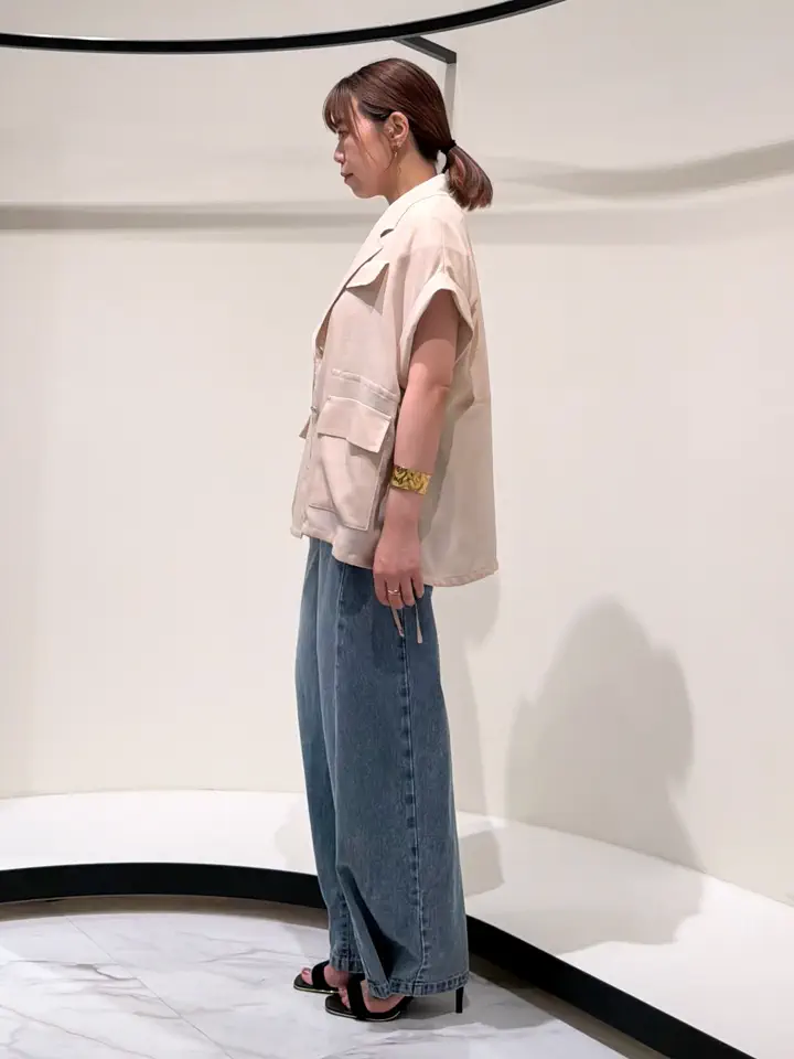 GRACE CONTINENTAL くまさか コーディネート画像