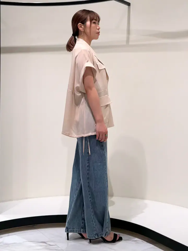 GRACE CONTINENTAL くまさか コーディネート画像